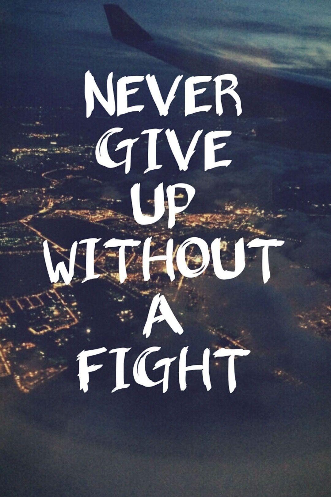 For everyone who's ever been hurt or bullied, never give up because