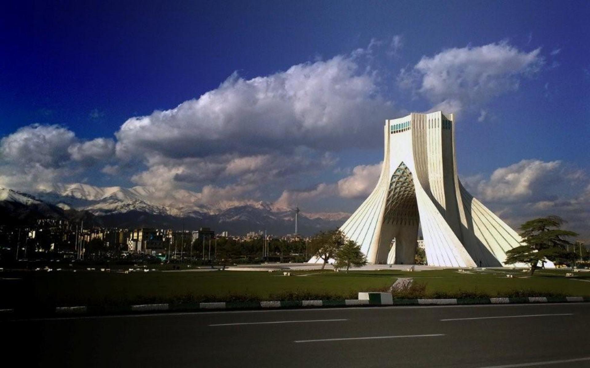 Tehran Wallpaper