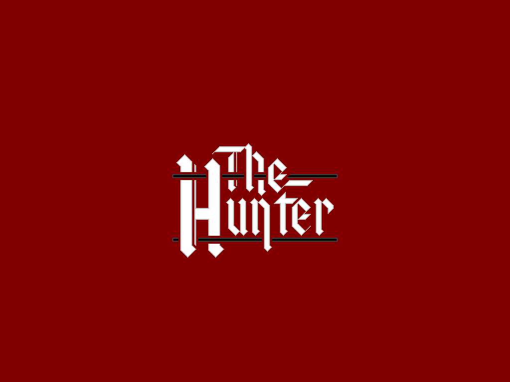 The Hunter Wallpaper