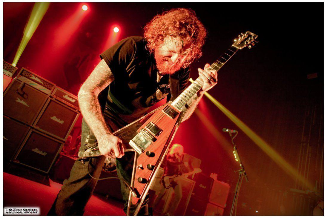 Mastodon/ Brussels/ 2012