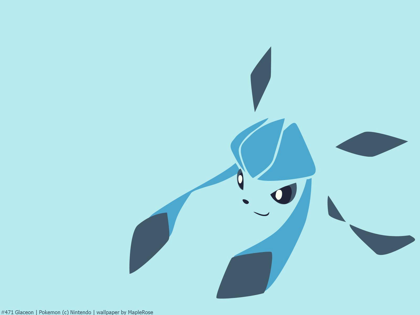 Eevee Wallpaper Lovely 471 Glaceon. HD Wallpaper Collection