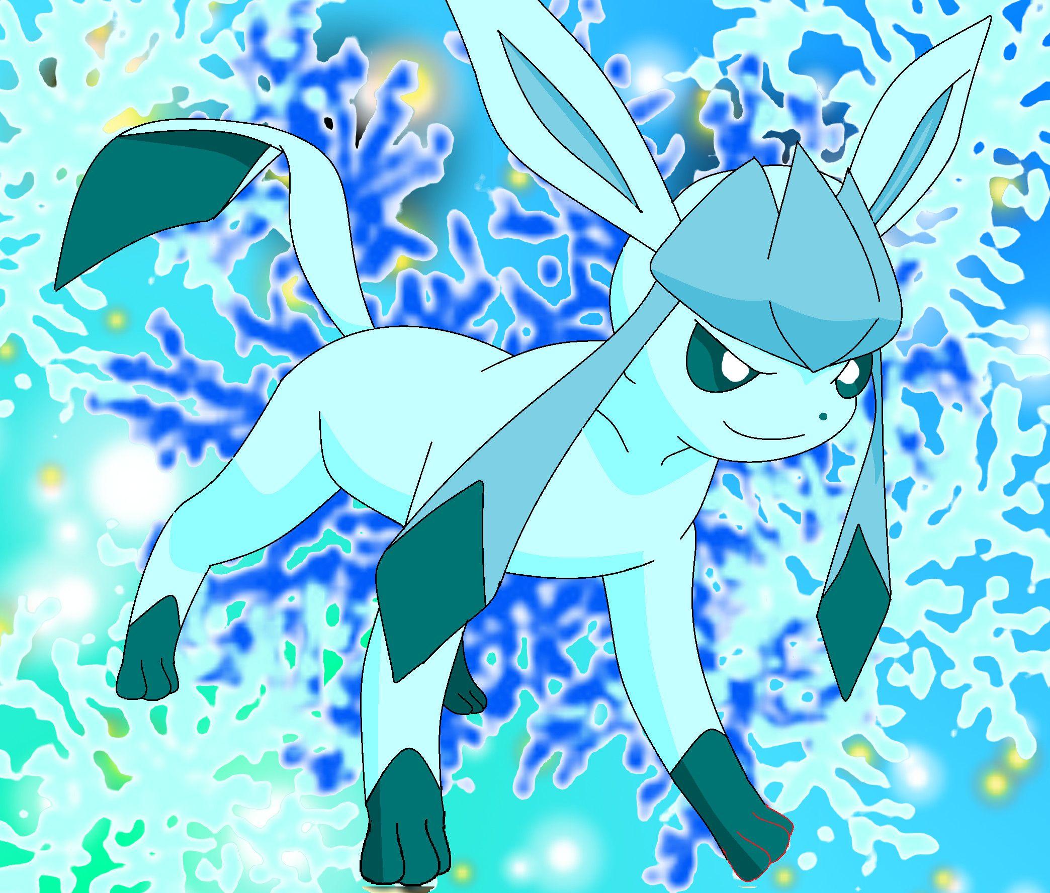 Glaceon Wallpapers -①.