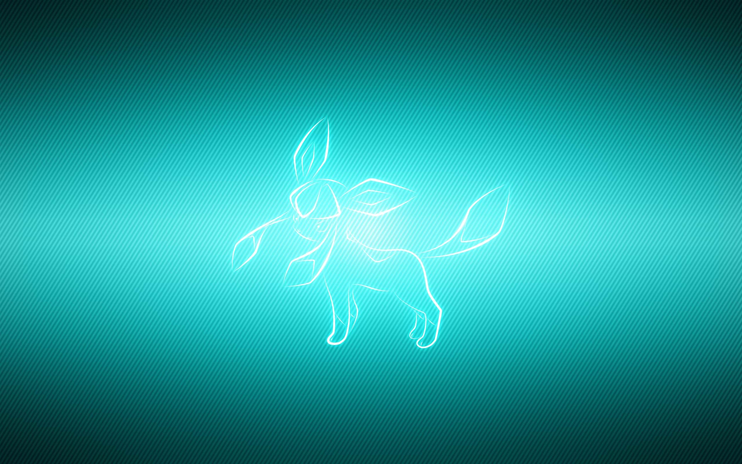 Glaceon (Pokemon) wallpaper HD for desktop background