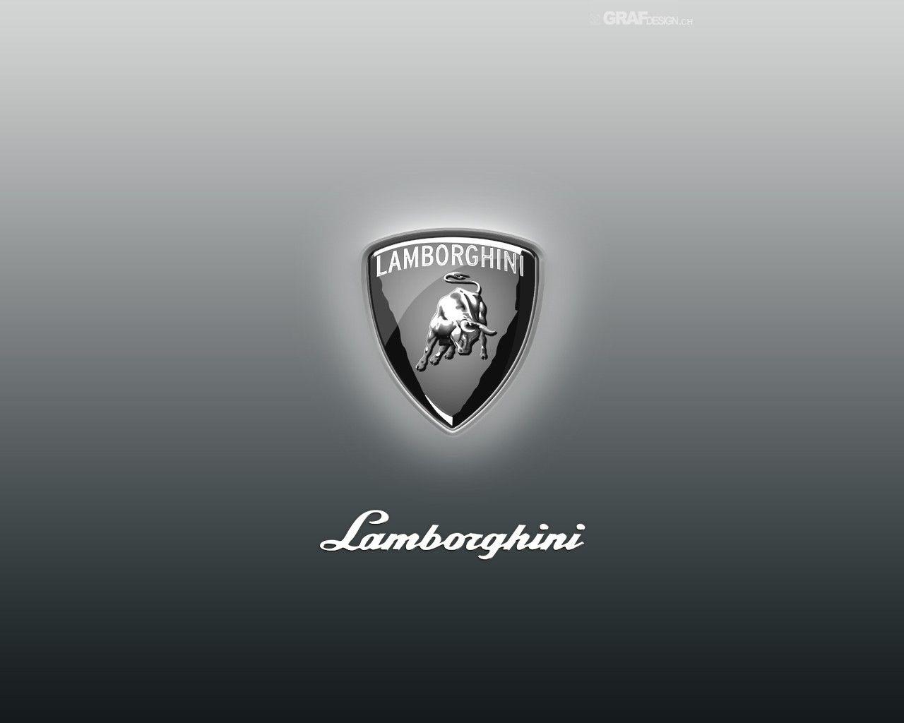 Lamborghini Logo Wallpaper
