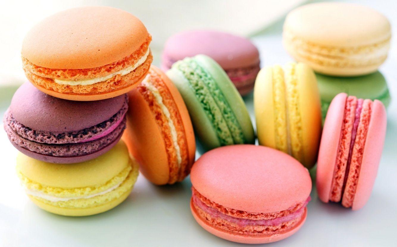 units of Macaron Wallpaper