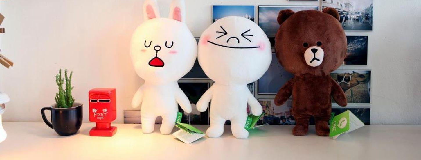 Line Spawns Mobile Only Facebook Rival