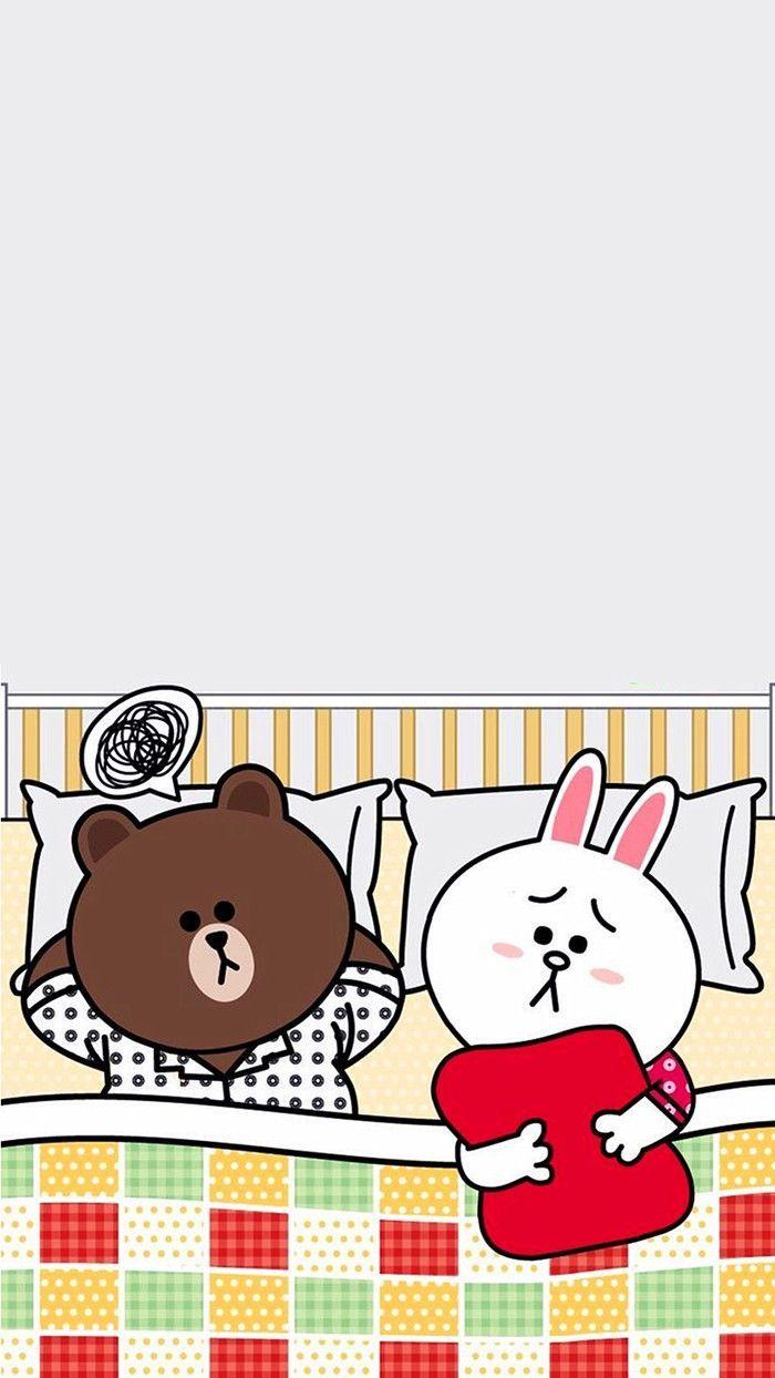 best Brown & Cony image. Line friends, Cony brown