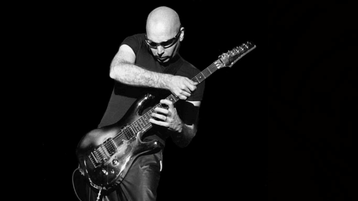 Joe Satriani Wallpaper 11 X 768