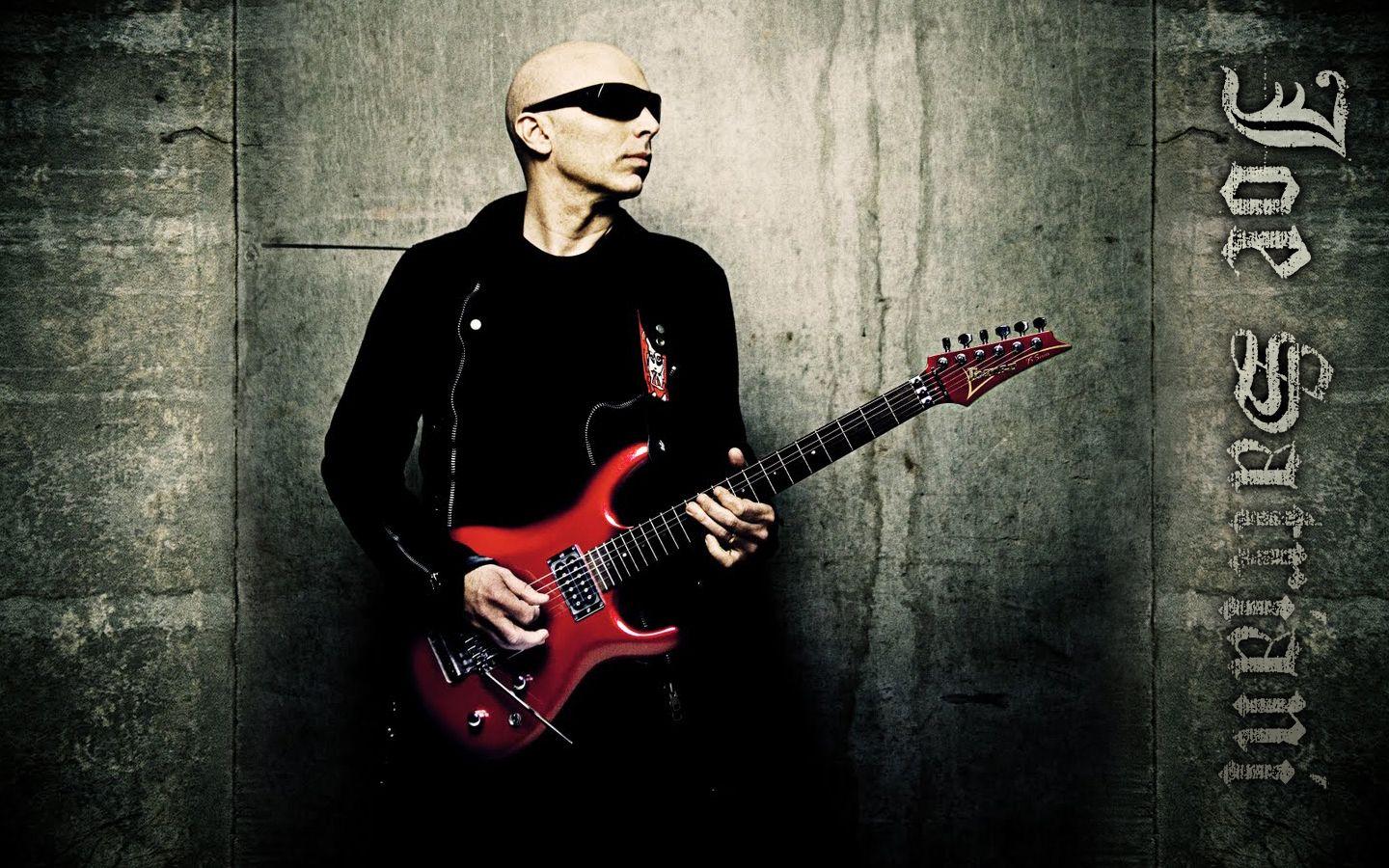 Joe Satriani Wallpaper and Background Image