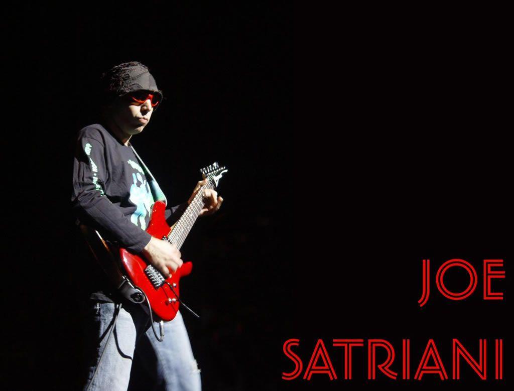 Joe Satriani Wallpaper and Background Image