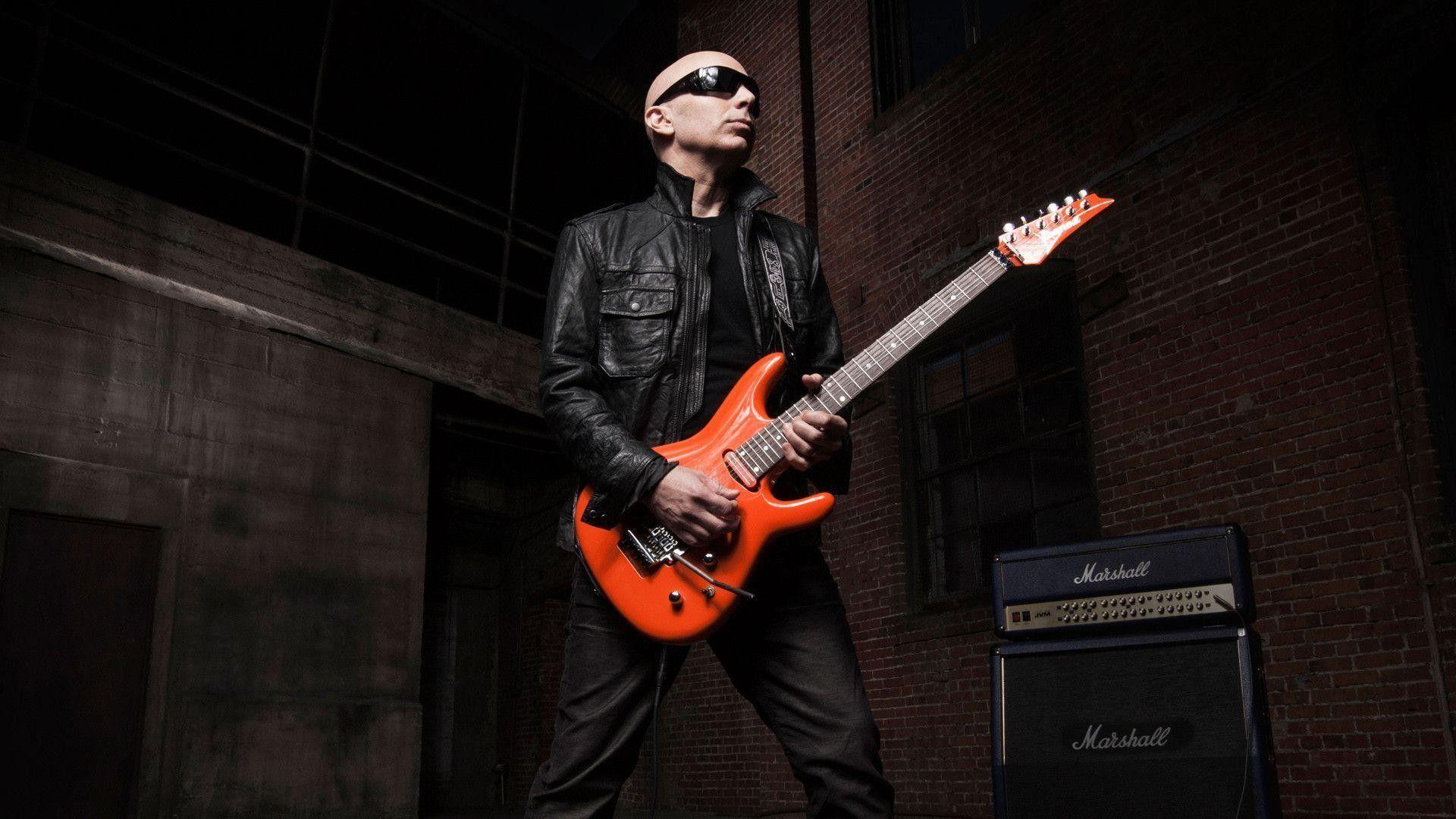 Joe Satriani Wallpaper