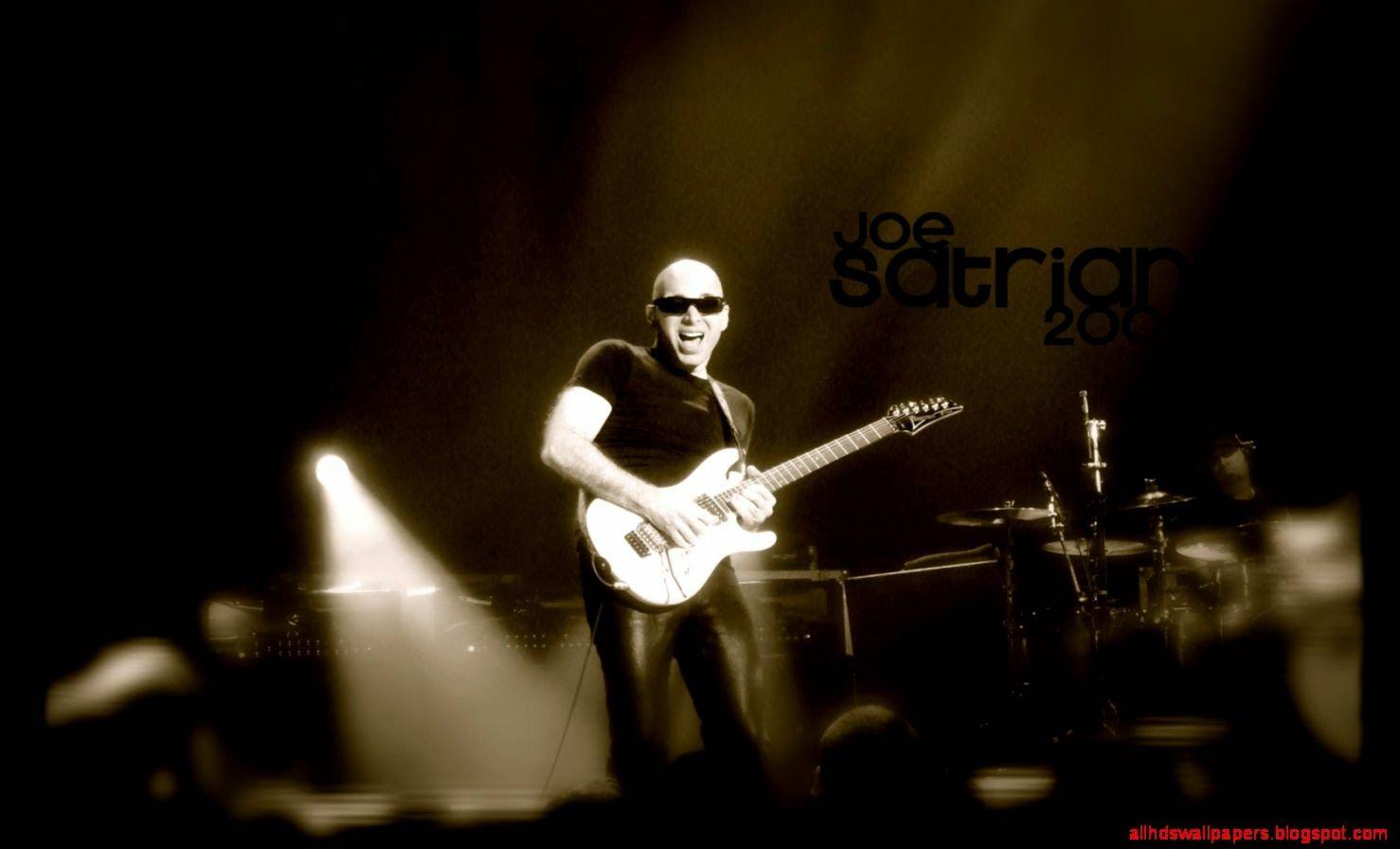 Joe Satriani Wallpaper HD. All HD Wallpaper