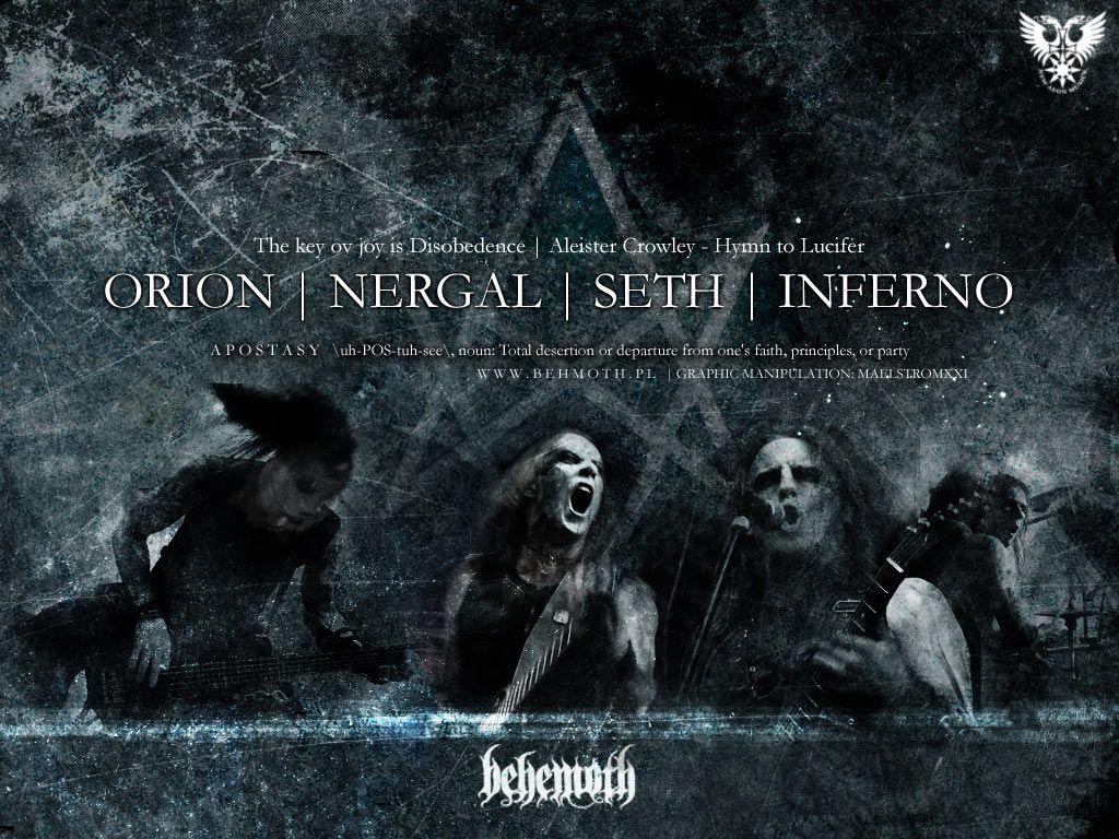 Behemoth wallpaper, picture, photo, image