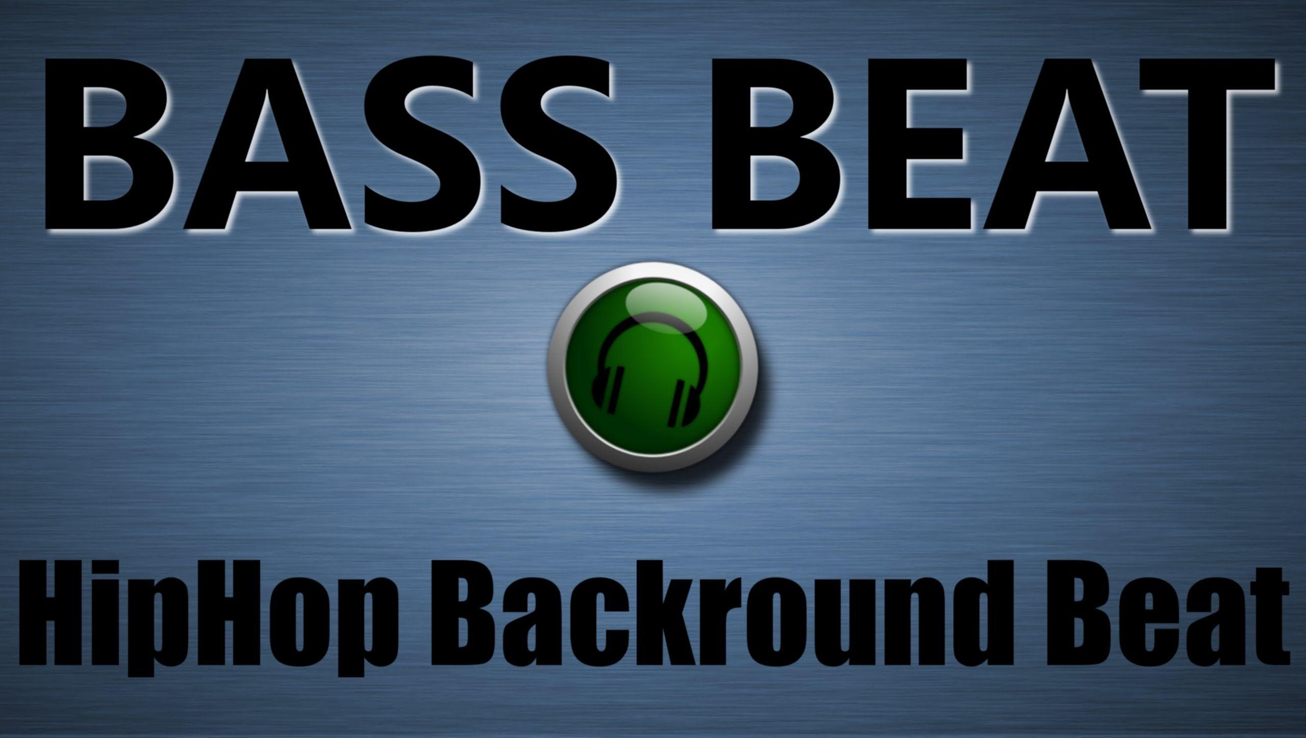 Bass Beat HipHop Background Music