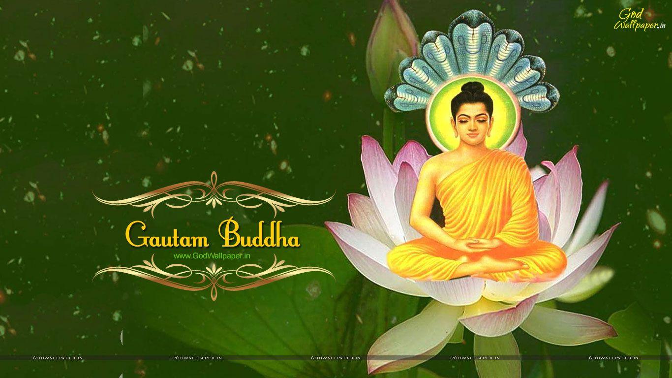 Gautam Buddha Wallpaper Free Download