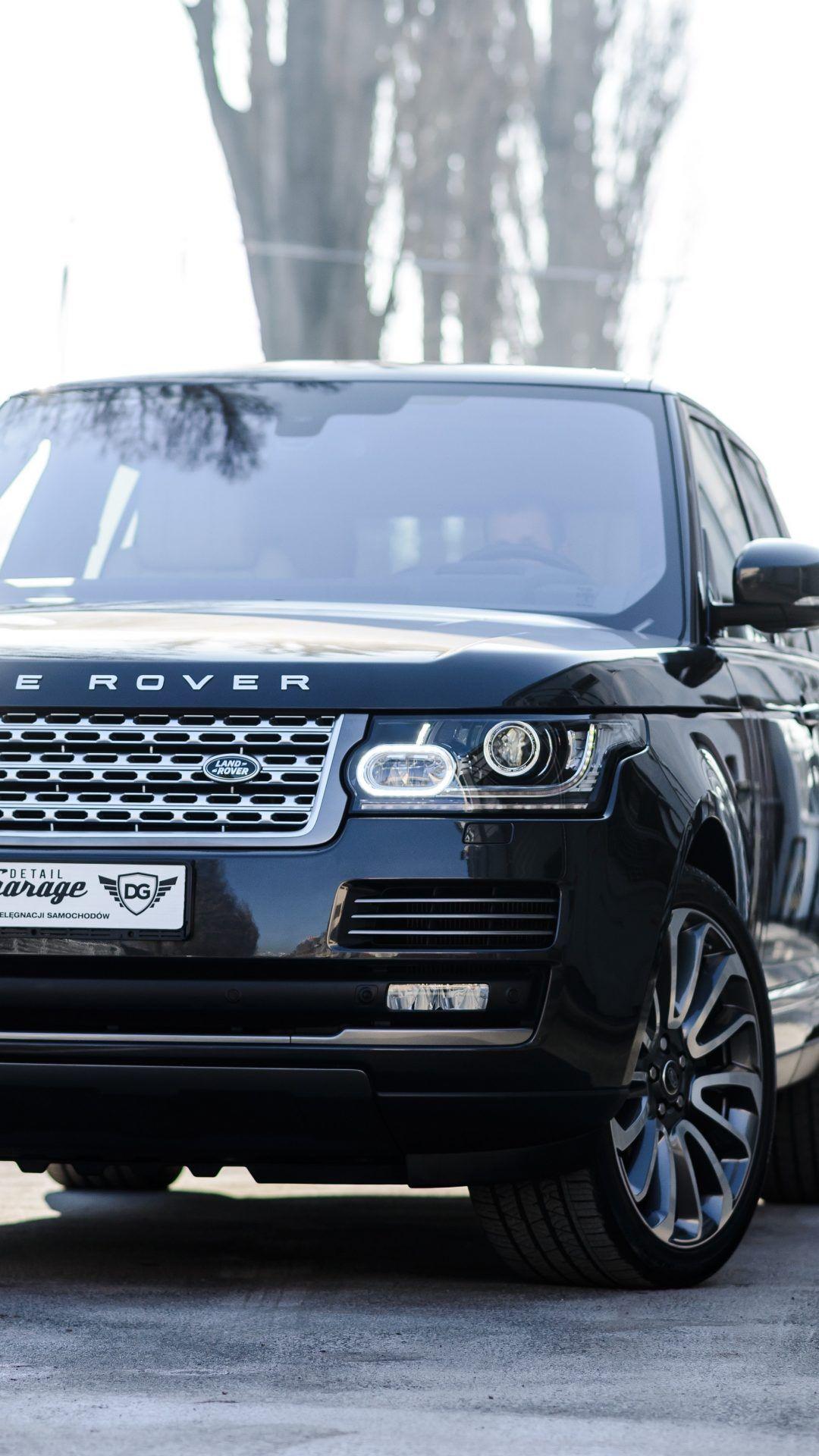 Range Rover Wallpaper