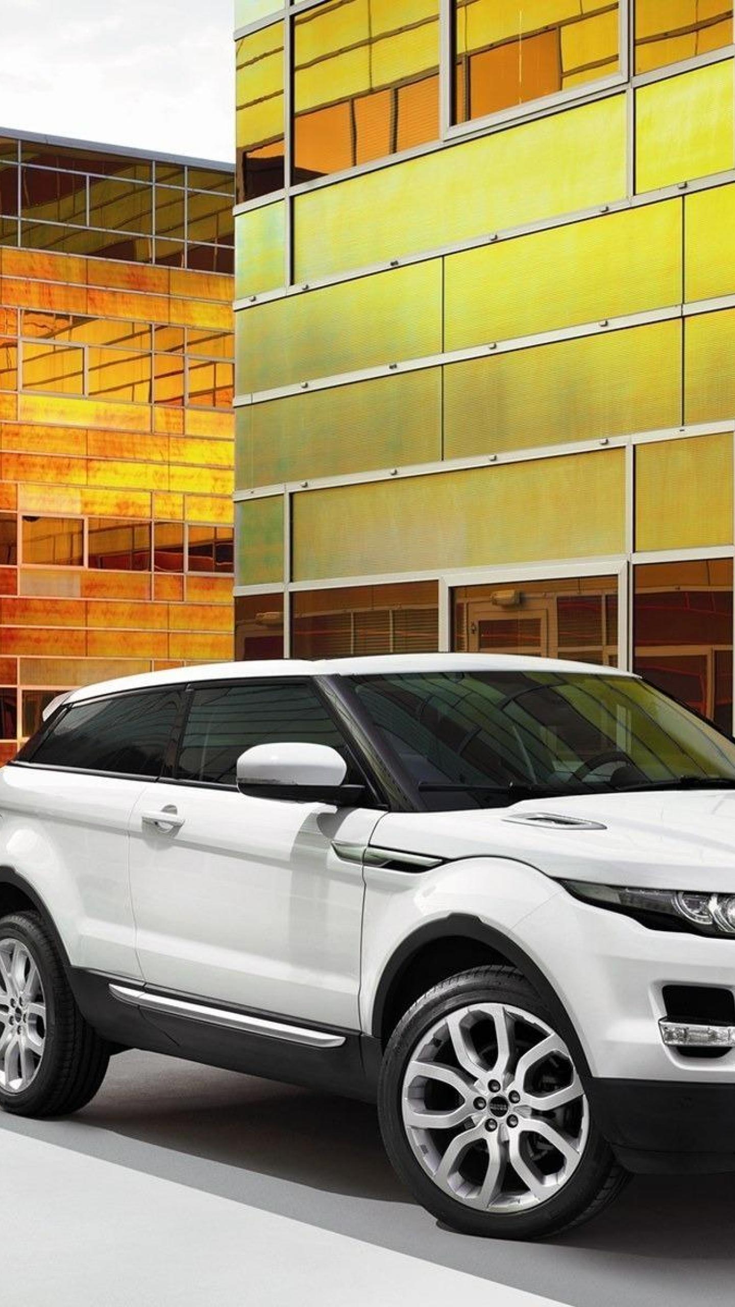 Rover Range Cars Evoque Range rover evoque HD Wallpaper, Desktop