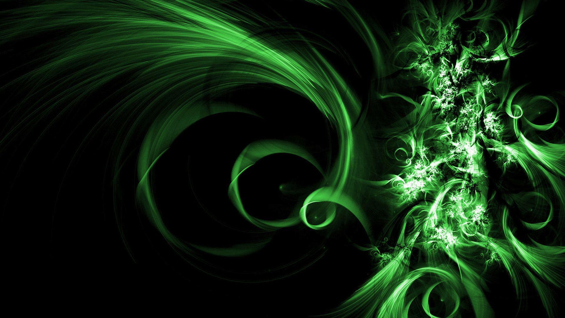 Green Style Wallpaper, Green Background, Picture and image
