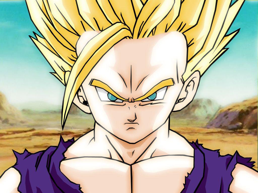 Gohan ssj2