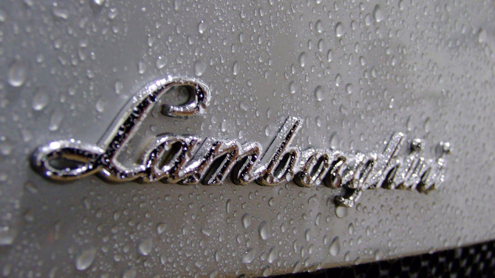 Lamborghini Logo Wallpaper, Picture, Image