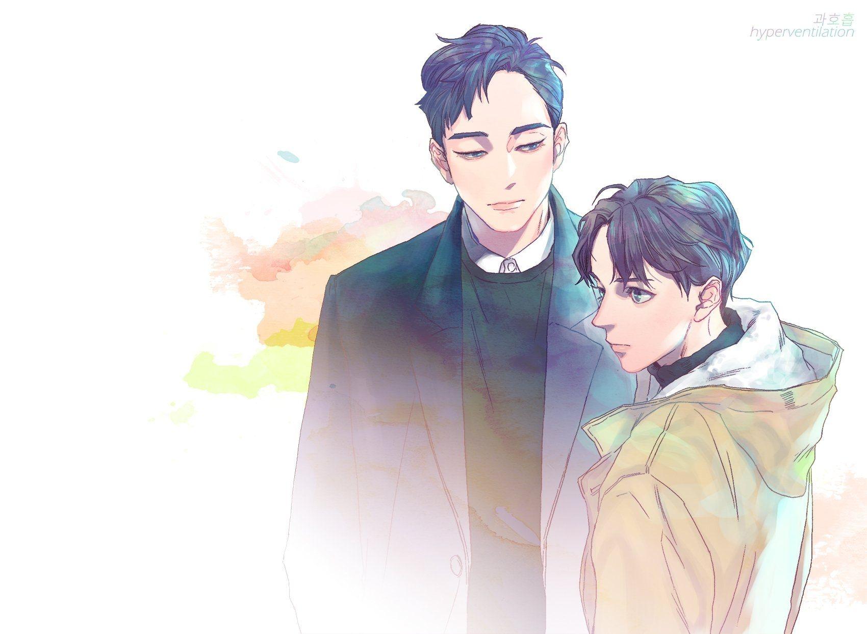 Download Korean Anime Wallpaper