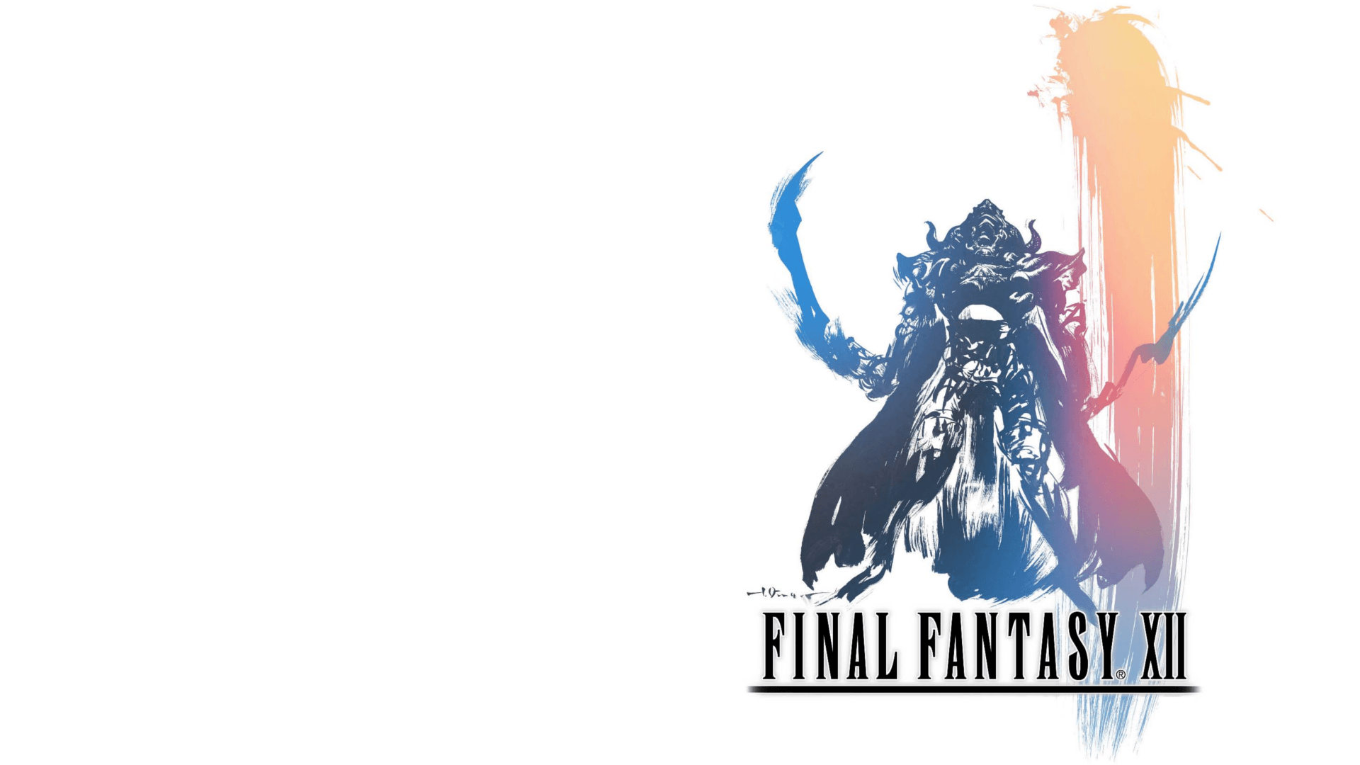 Final Fantasy XII Full HD Wallpaper and Background Imagex1080