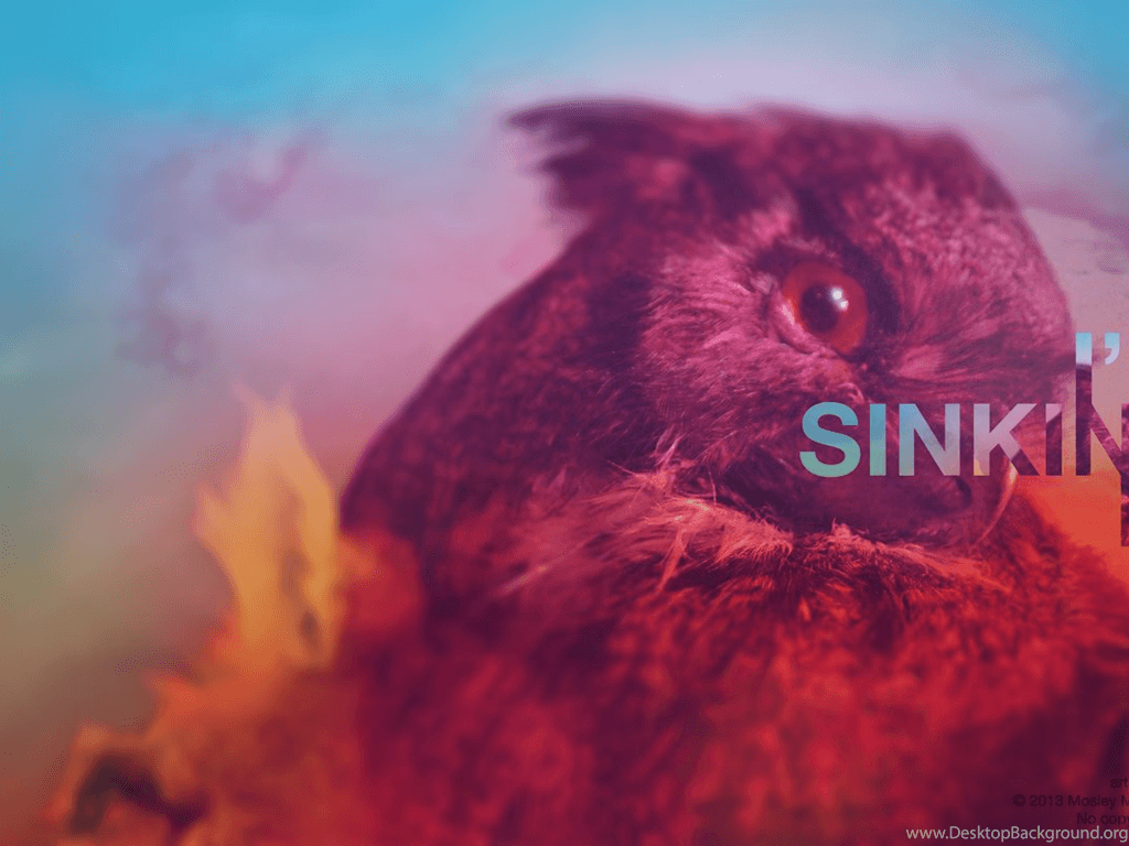 OneRepublic 'I'm Sinking In' FREE HD Wallpaper By ARTIFACTdesign