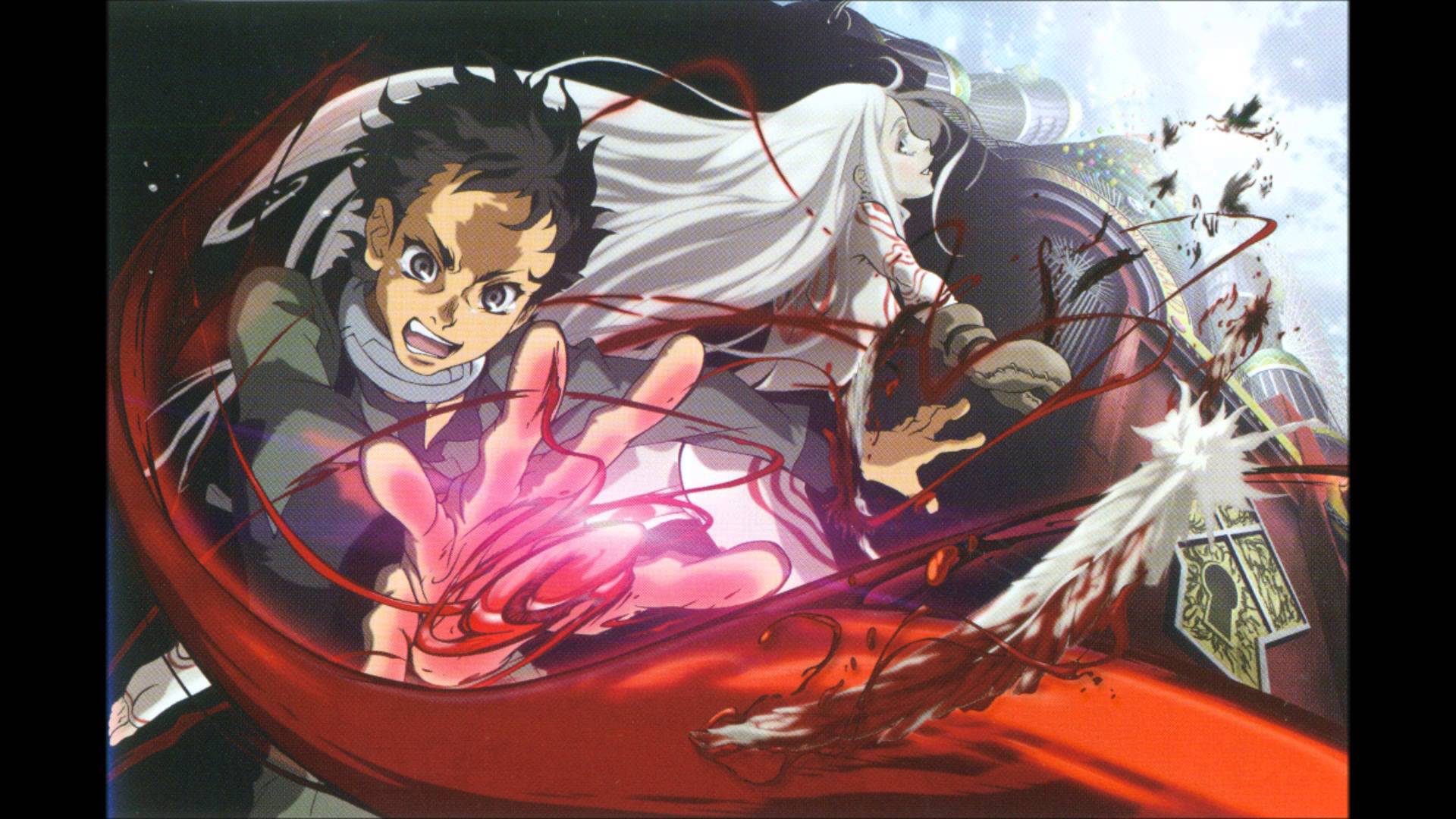 Deadman Wonderland Desktop HD Wallpaper 4376 Wallpaper Site