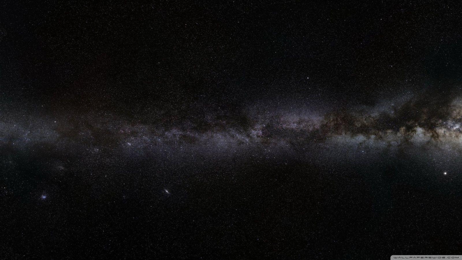 Milky Way ❤ 4K HD Desktop Wallpaper for 4K Ultra HD TV
