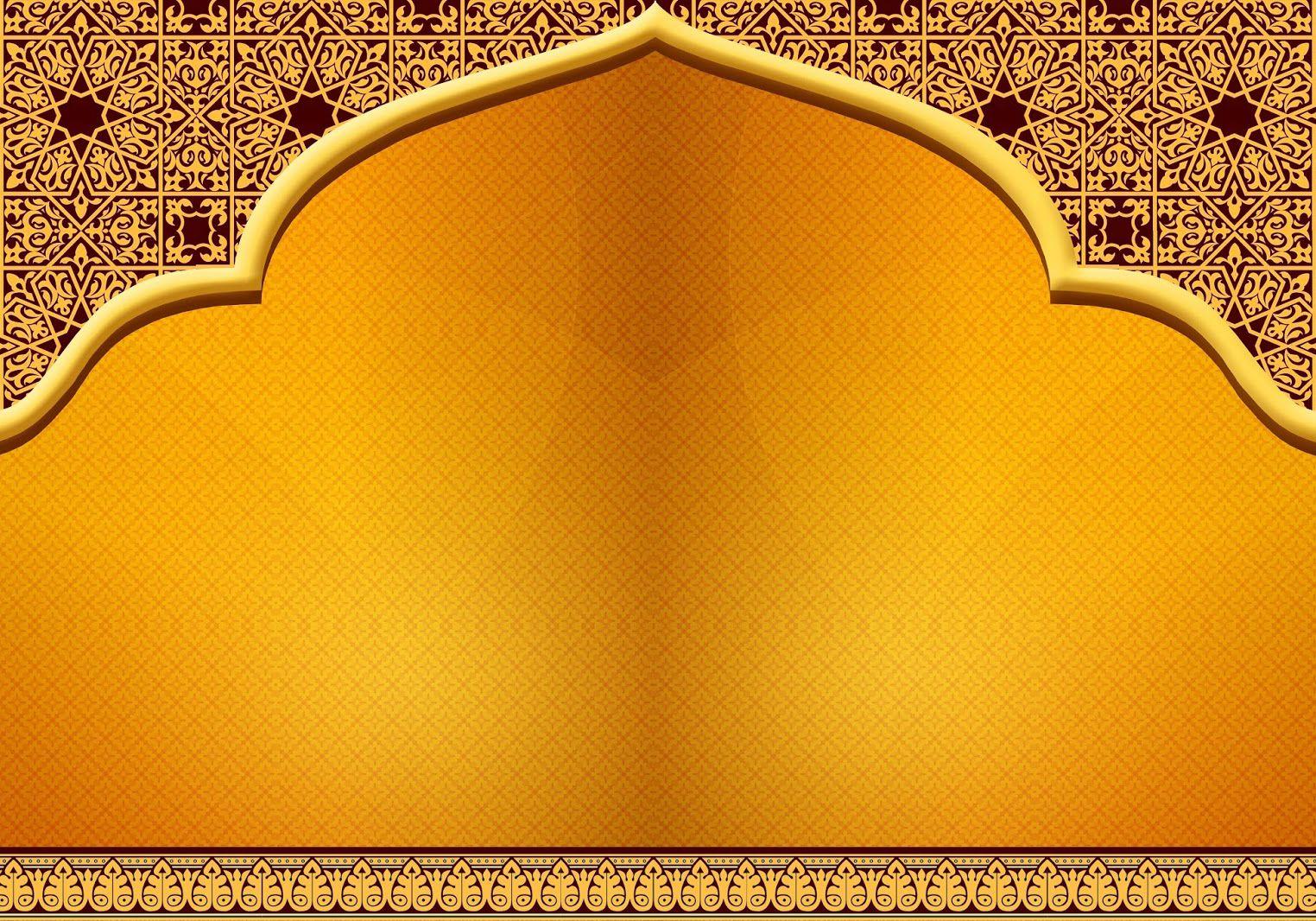 Islamic Background Image