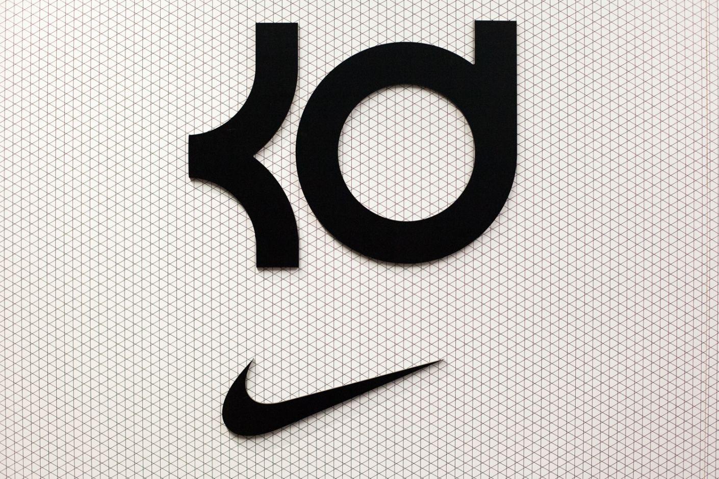 Kevin Durant Logo Wallpaper
