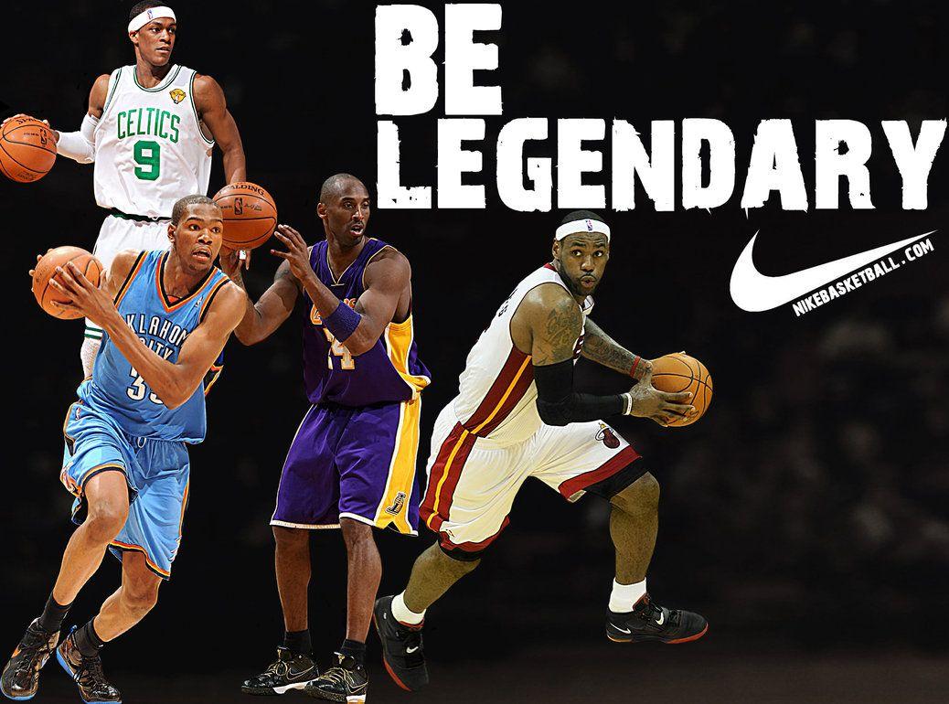 Nike Basketball Wallpaper