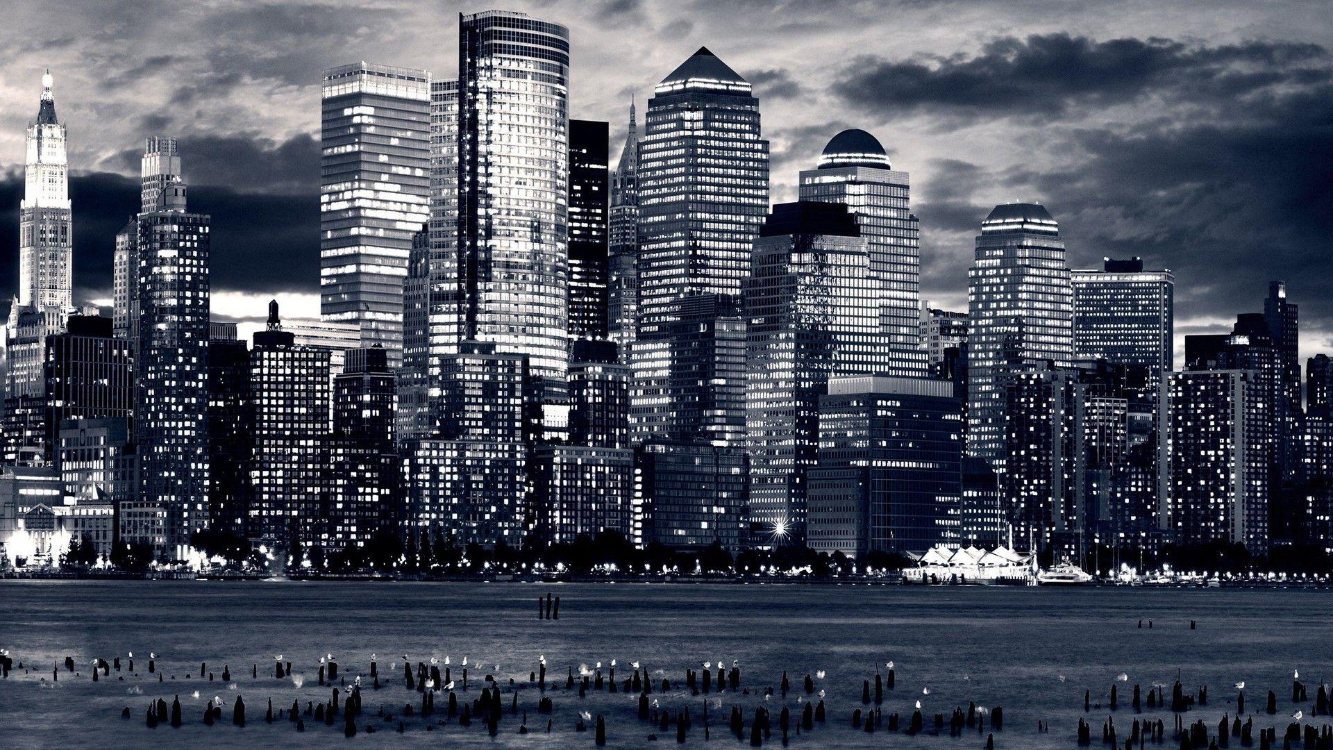 Free Skyscraper Wallpaper 36255