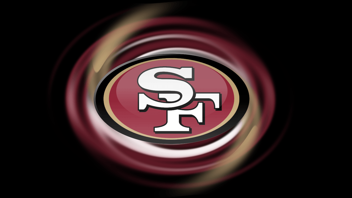 49ers Logo Wallpapers - Wallpaper Cave