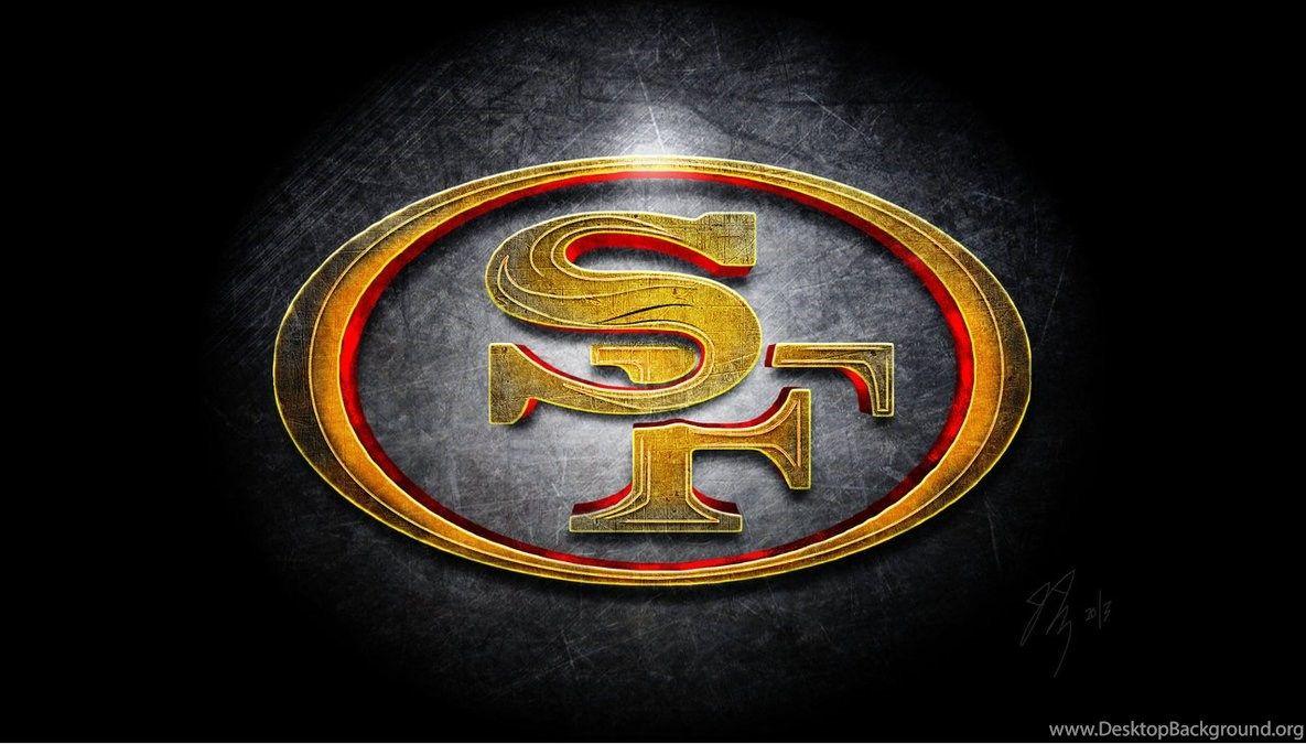 49ers Logo Wallpapers - Wallpaper Cave