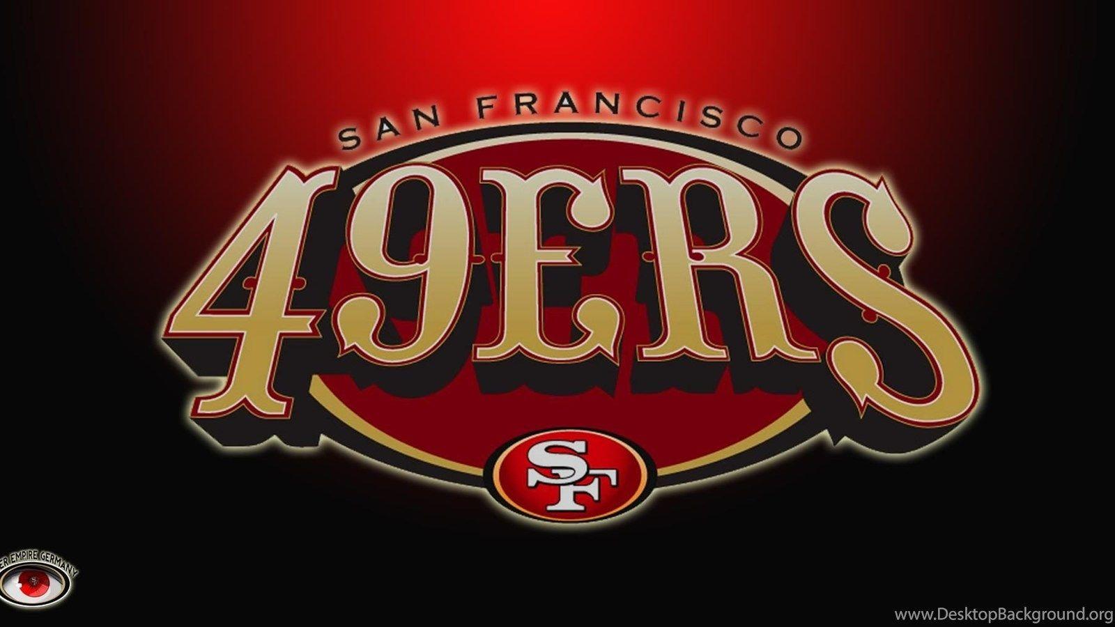 San Francisco Forty Niners (49ers) Wallpaper HD Free Download