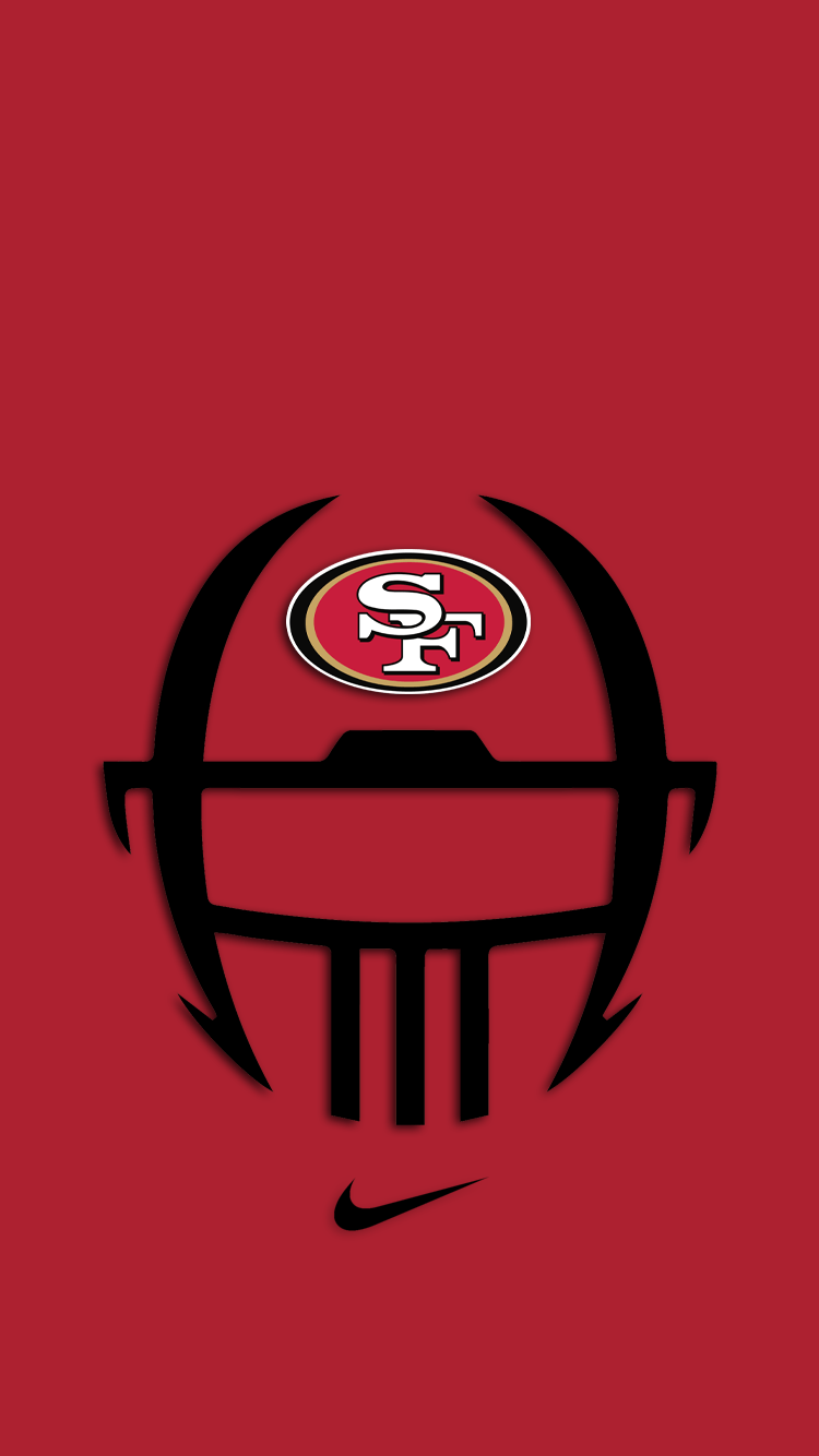 49ers Logo Wallpapers - Wallpaper Cave