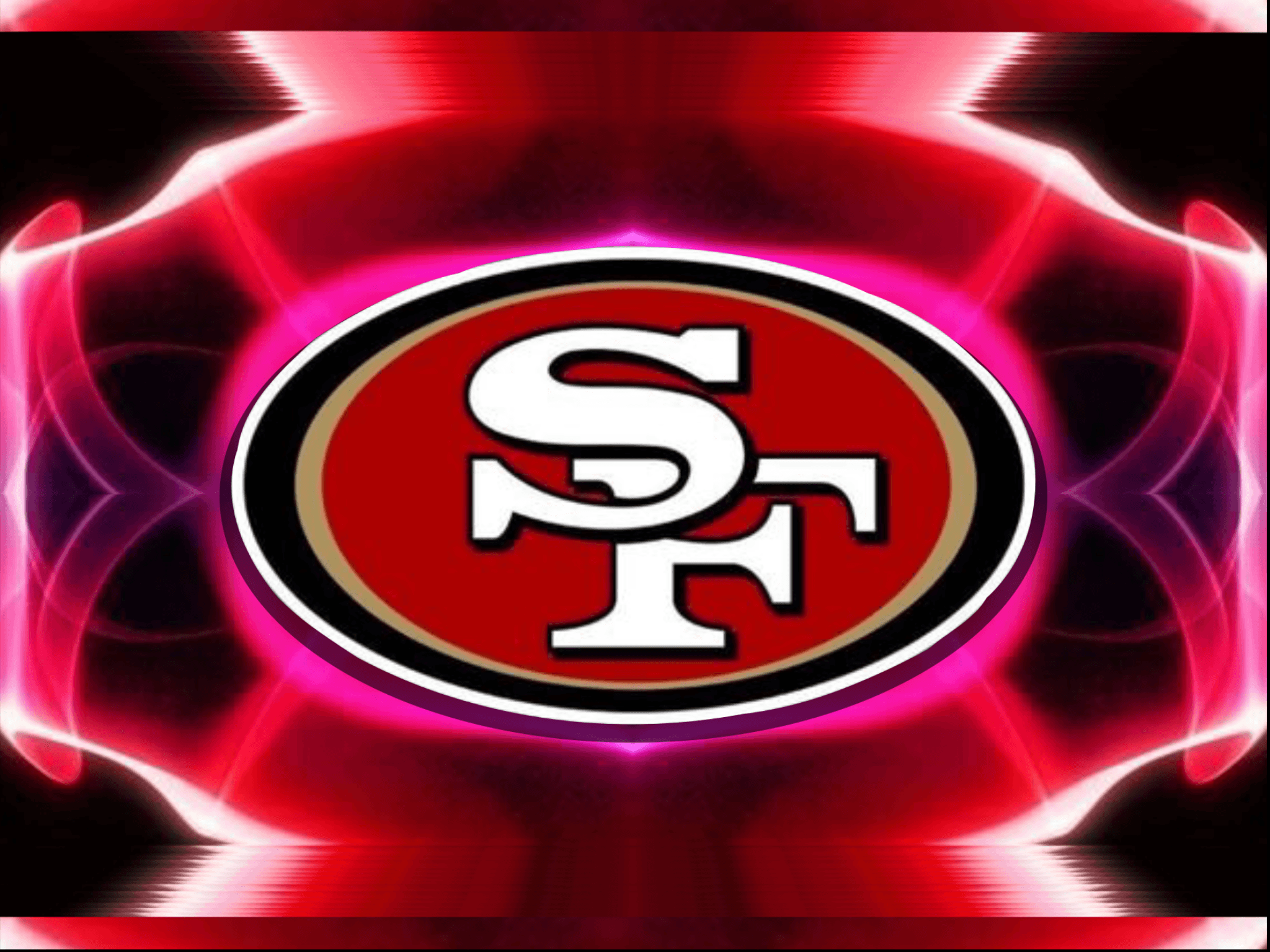 49ers Logo Wallpapers - Wallpaper Cave