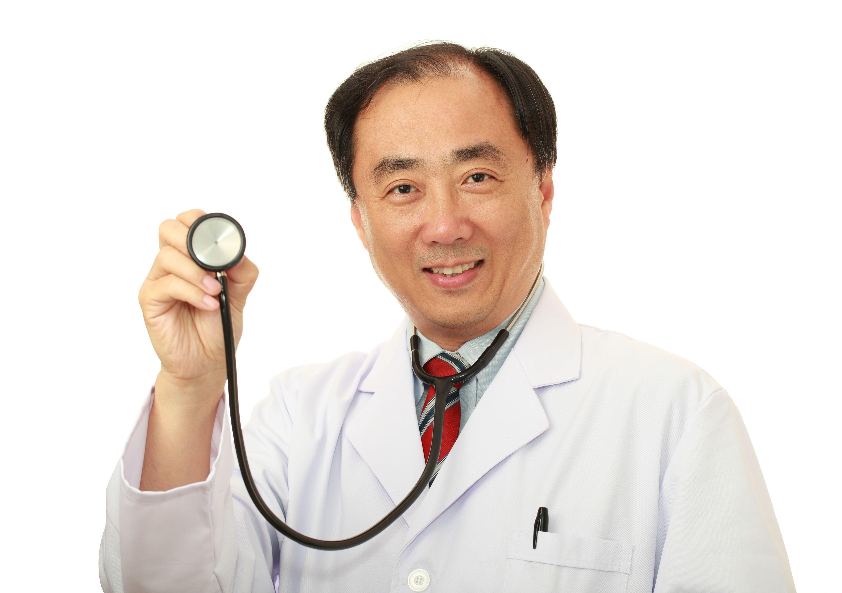 Doctor White Background Image. All White Background