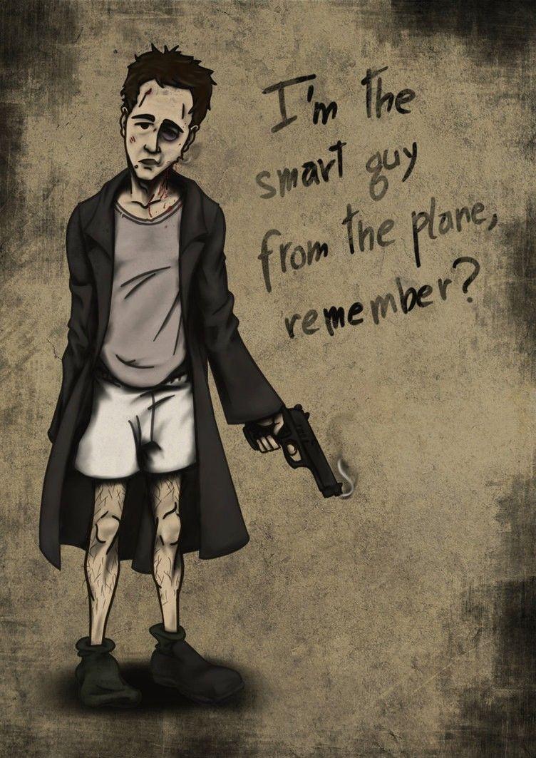 Fight Club Wallpaper HD Download