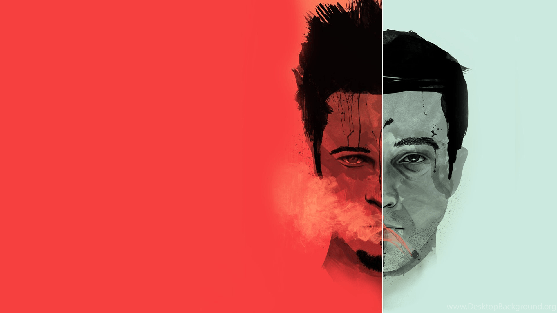 Fight Club Wallpaper Desktop Background