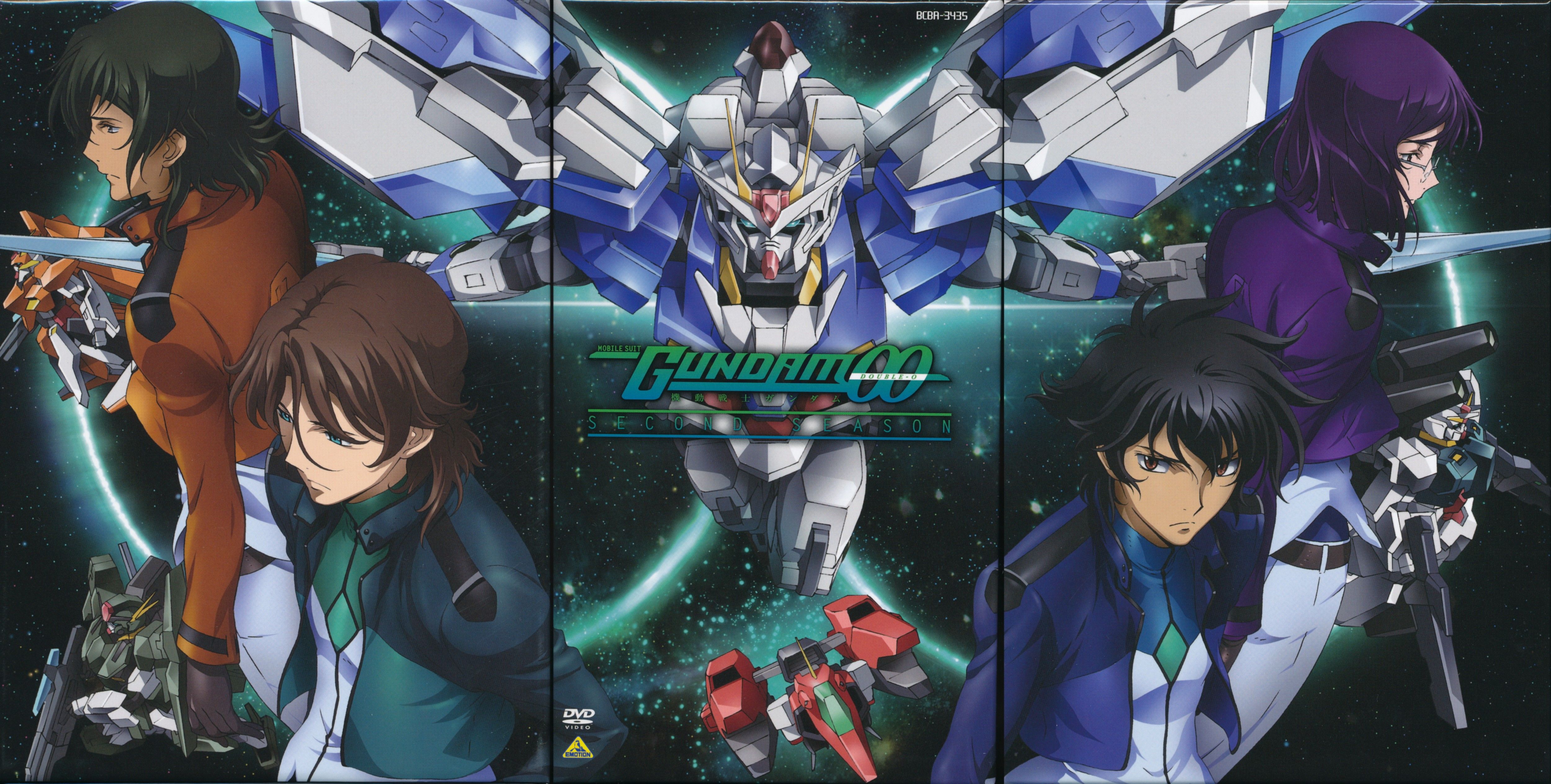 Mobile Suit Gundam 00 Wallpaper Anime Image Board