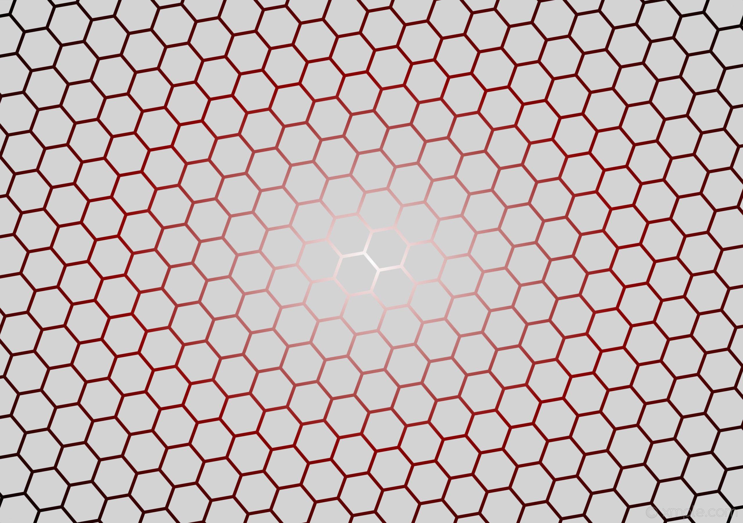 Black White and Red Wallpaper