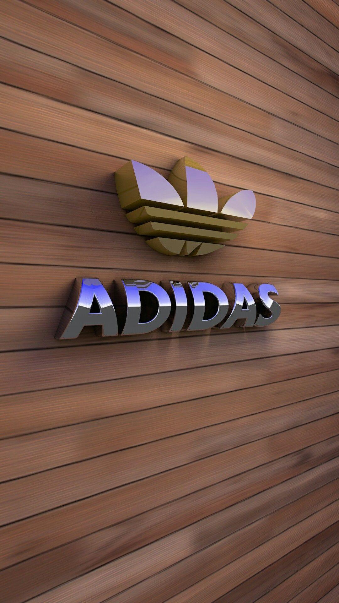 Free Adidas Logo Wallpapers Wallpaper Cave