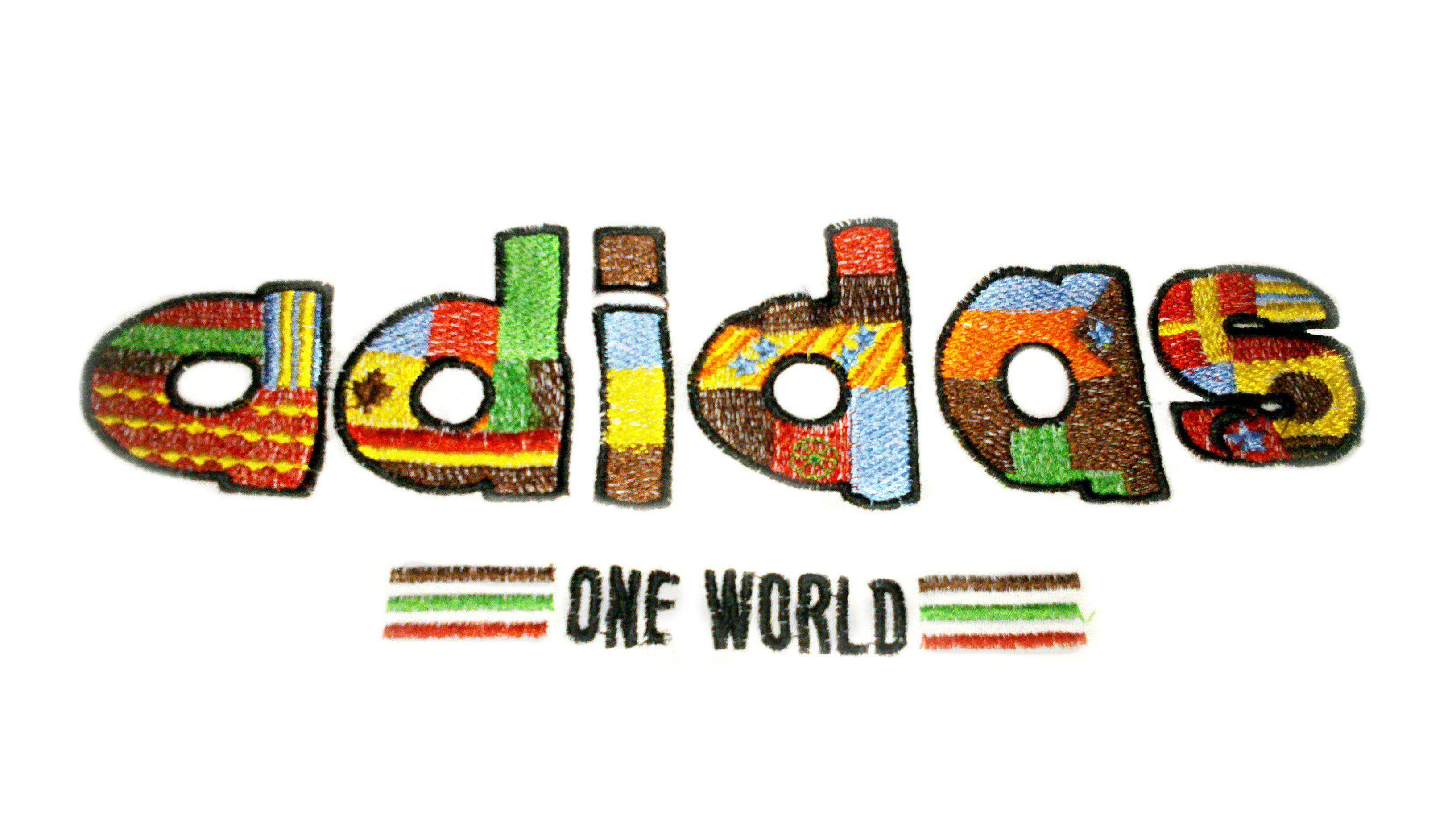 Wallpaper Logo Adidas