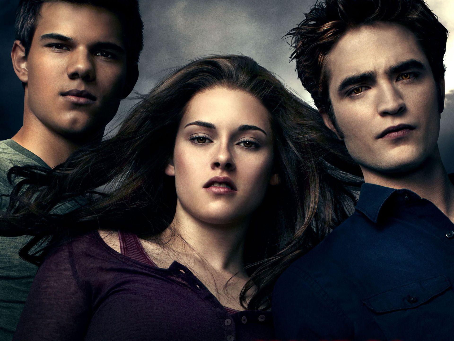 Twilight Eclipse Movie Cast Wallpaper