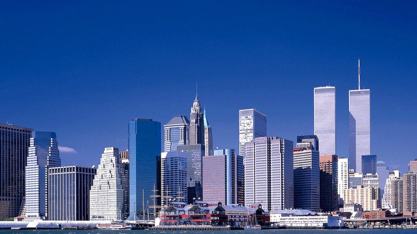 Amazing Building Modern Full HD Wallpaper