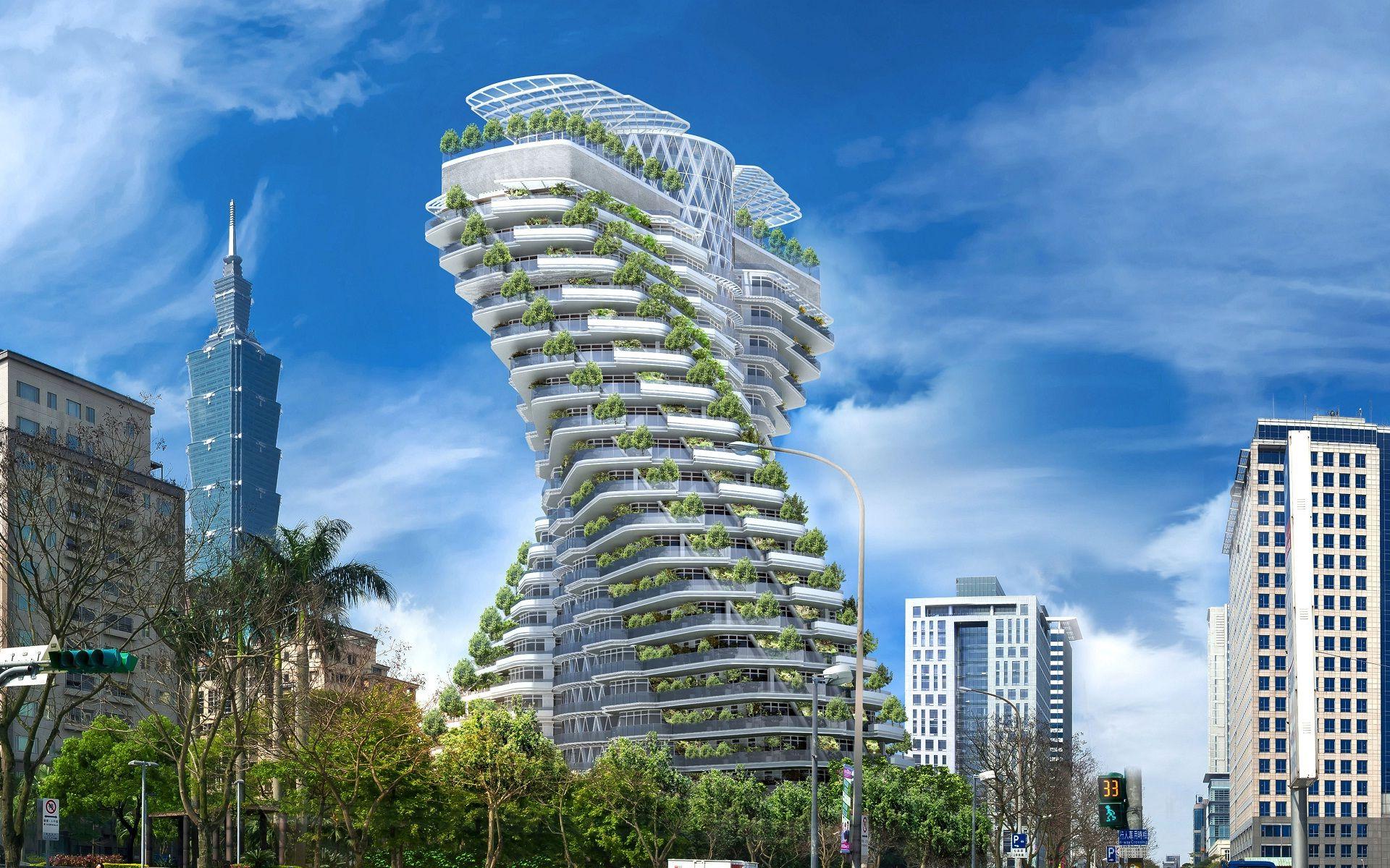 Building Wallpaper, Building Picture for Desktop Handpicked