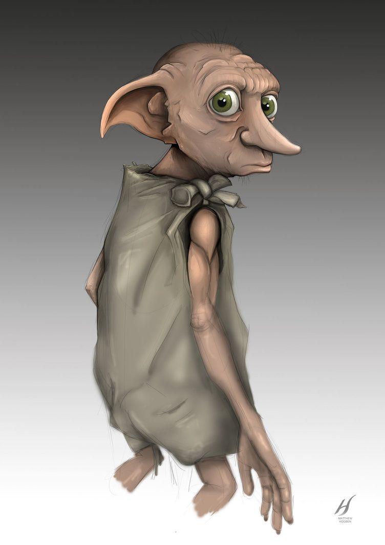 Harry Potter Wallpapers Dobby - Wallpaper Cave