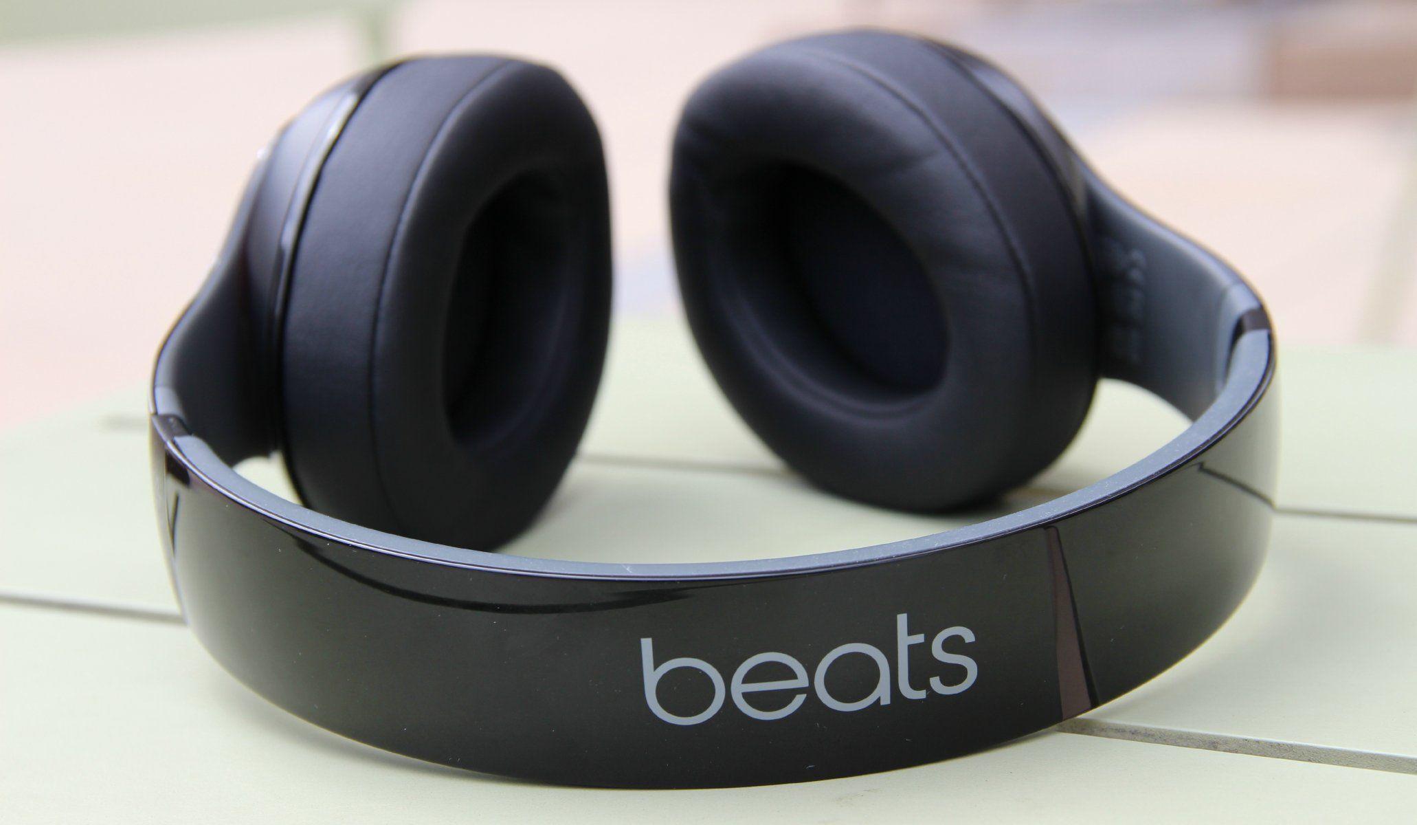 beats by dr dre headphones inscription black dynamics plastic HD